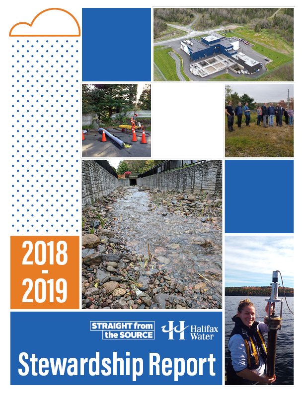 Stewardship Report 2018-19 - Cover Page