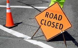 Banner Image - PSA - Road Closed Sign