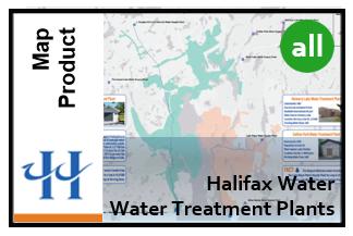 Thumbnail of Water Treatment Plants mapping product
