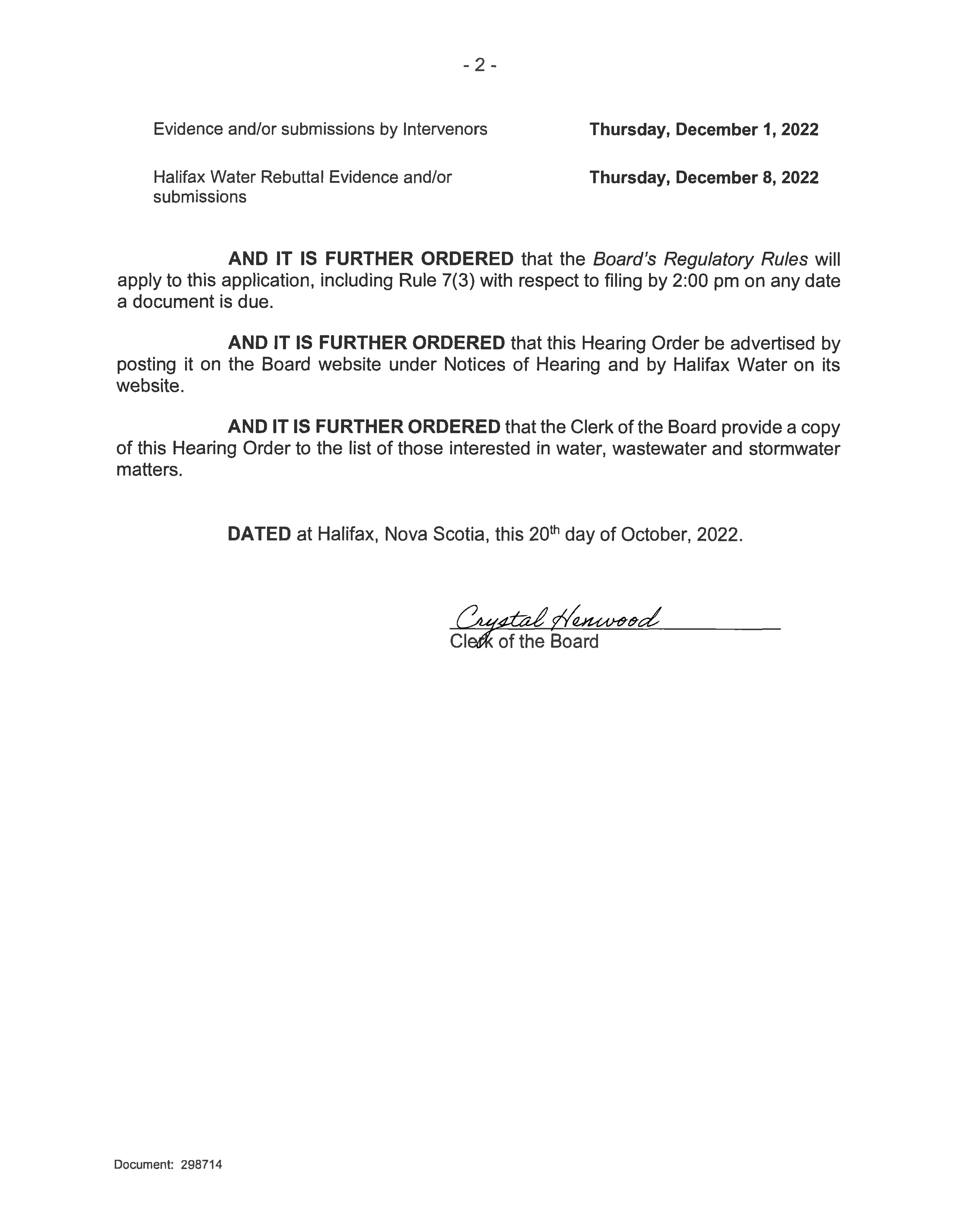 M10793 - Hearing Order_Page_2