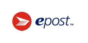 epost image of epost logo - Get your Halifax Water bills electronically through epost