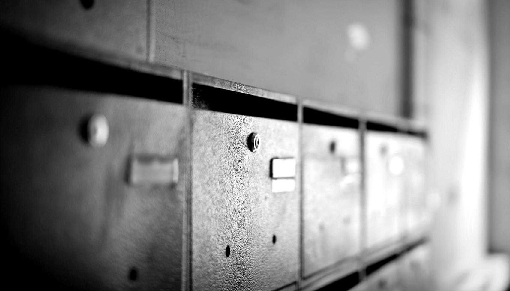 Records Filing Cabinet