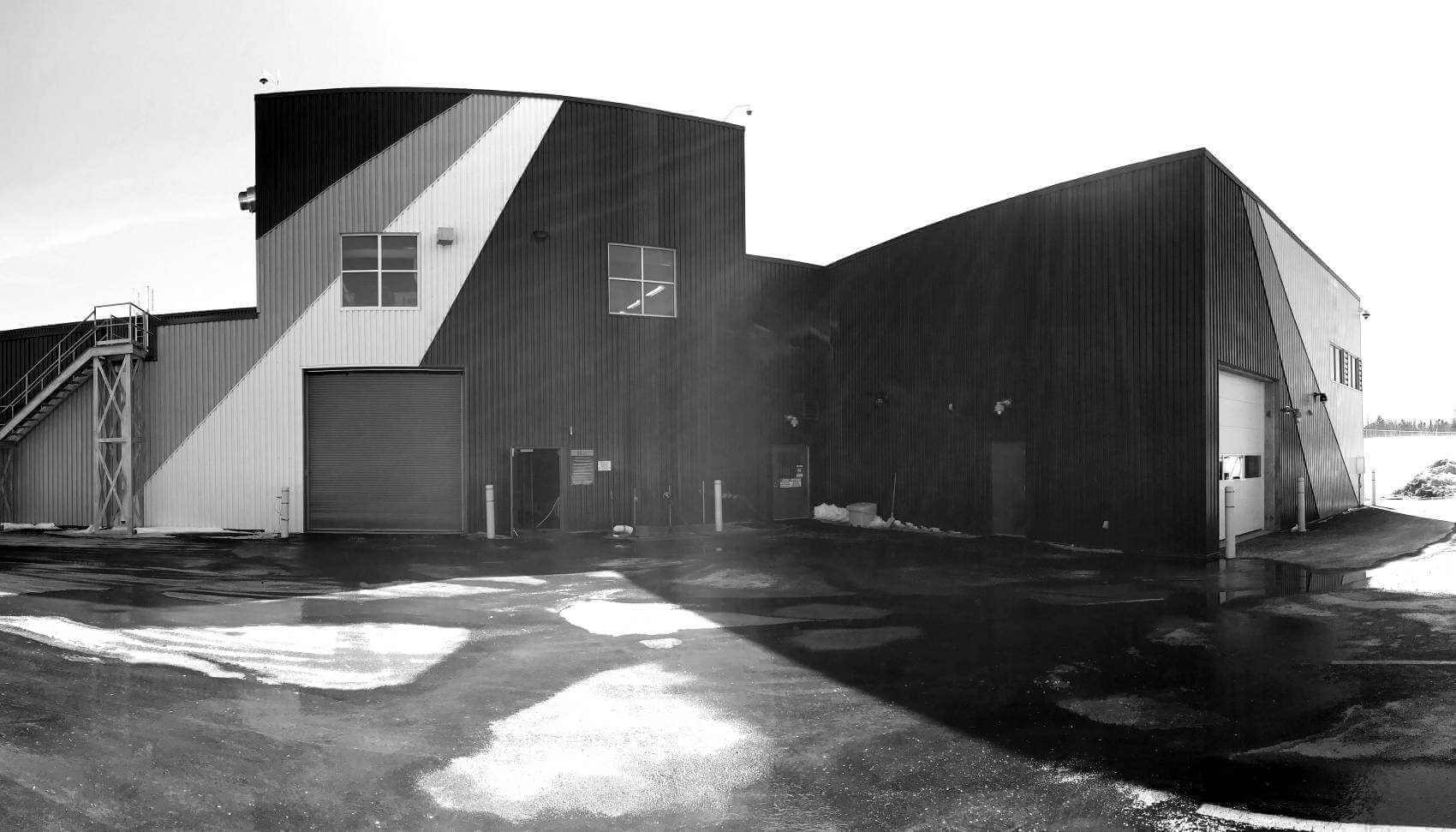 Aerotech Wastewater Treatment Facility