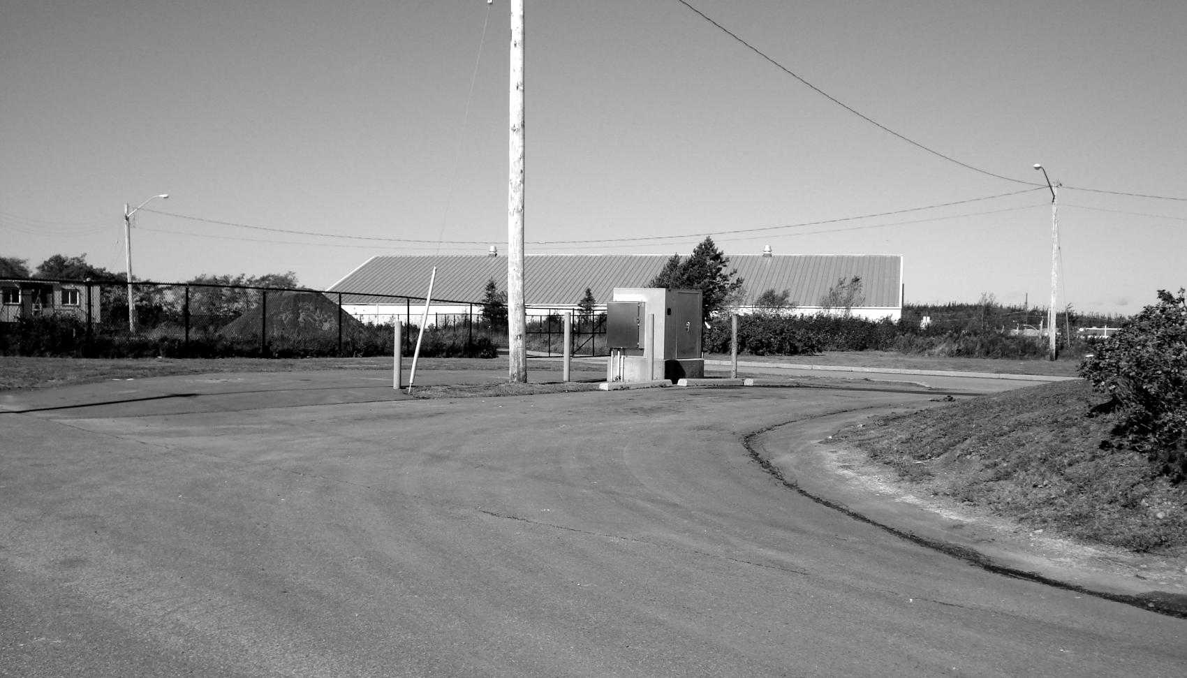 Chain Lake Bulk Water Station