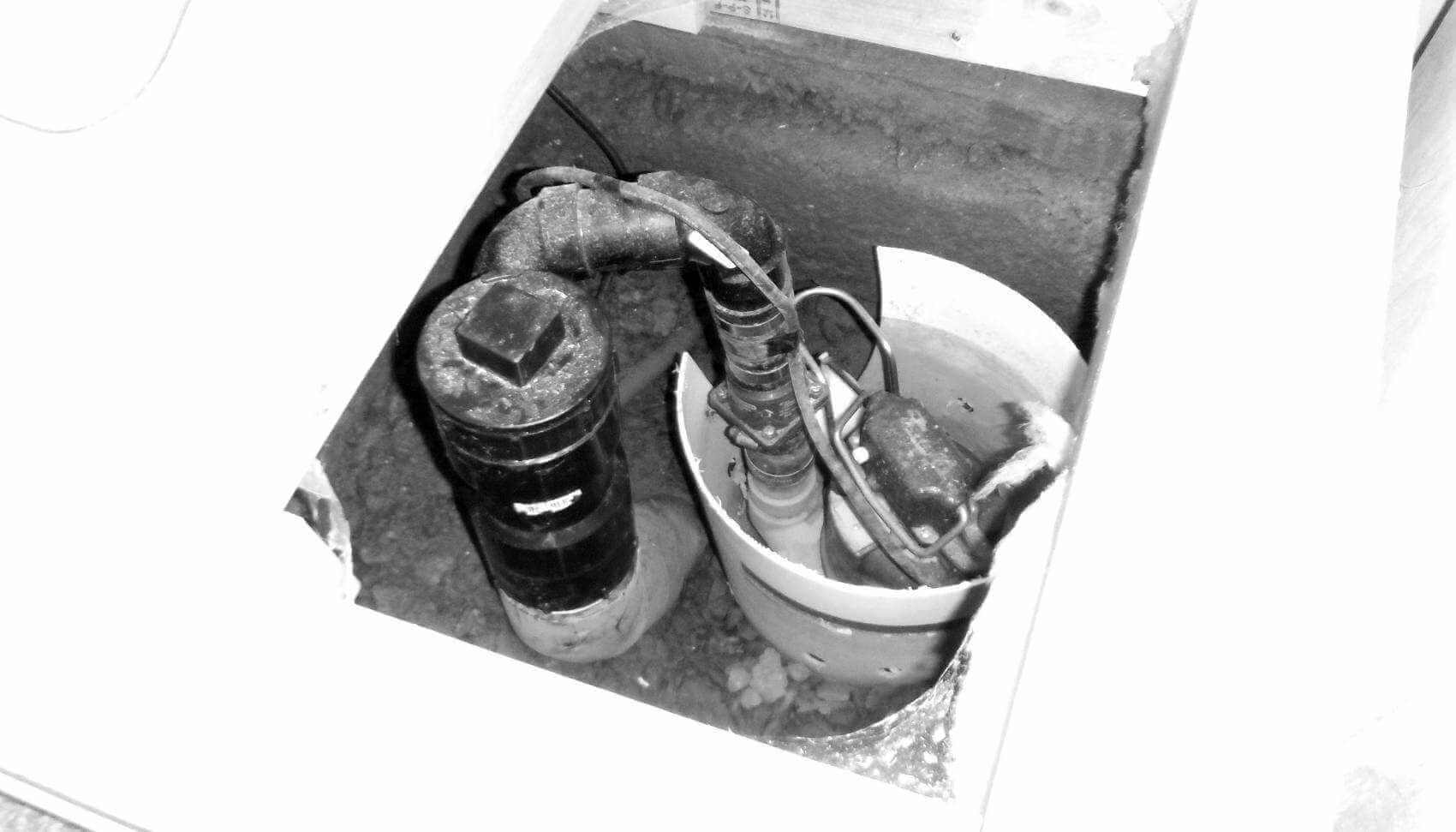 Banner Image - Hornes Road & Area - Inflow & Infiltration Project - Sump Pump