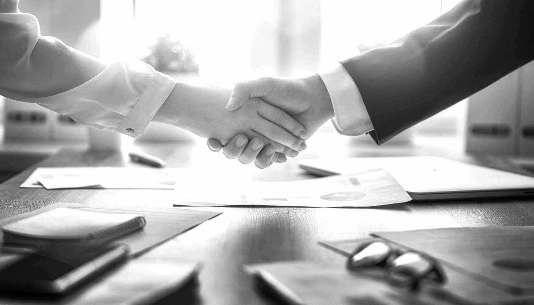 New General Manager Announced - Handshake