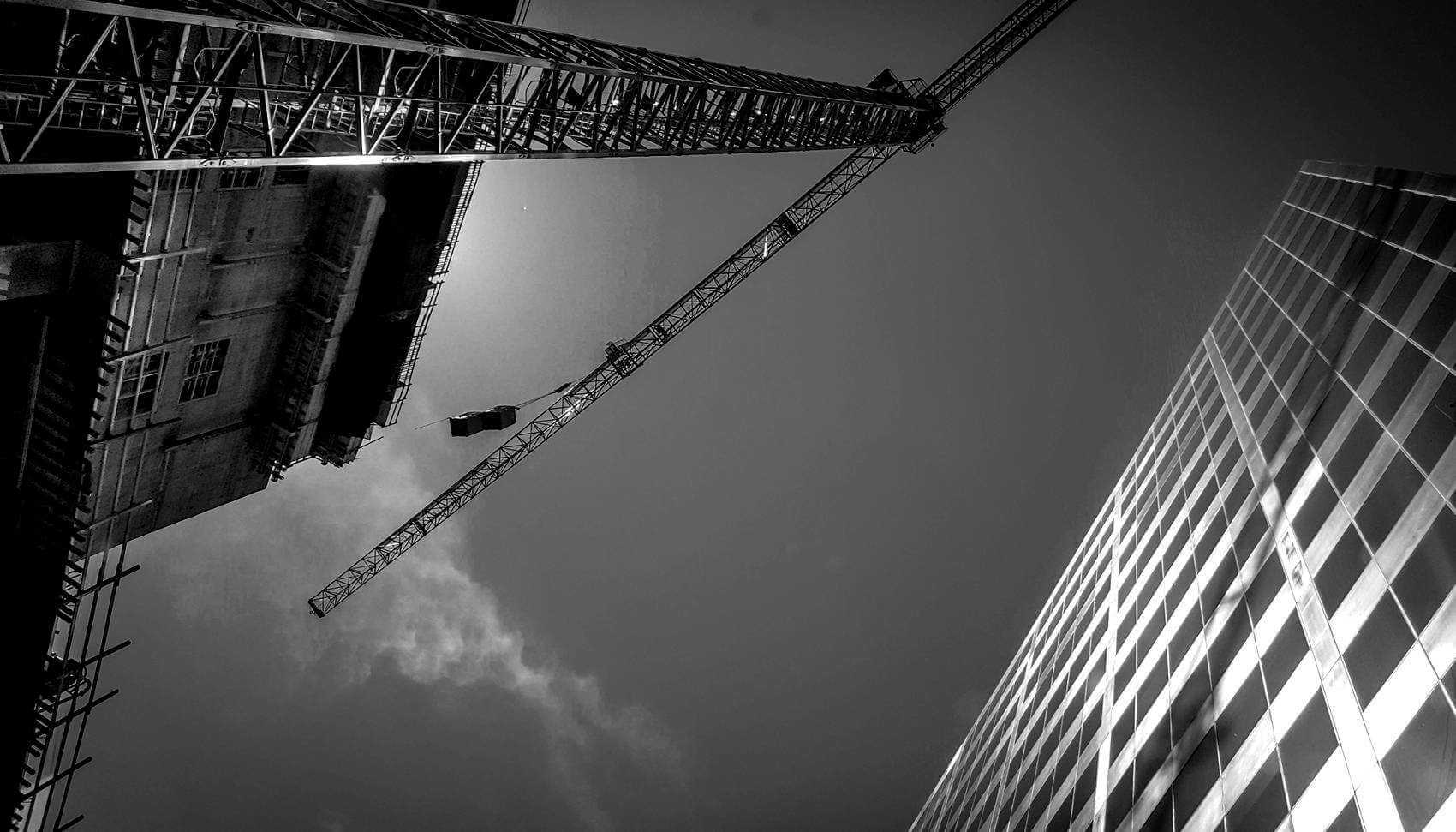 Banner Image - Regional Development Charge - RDC - Crane Building Structure
