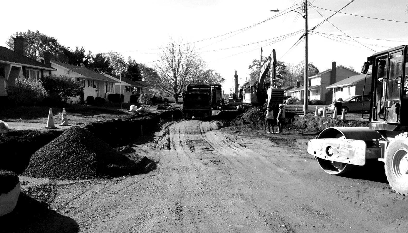 Banner Image - Romans, Federal &amp; McAlpine Avenue Sewer Separation Project - Image of Similar Project