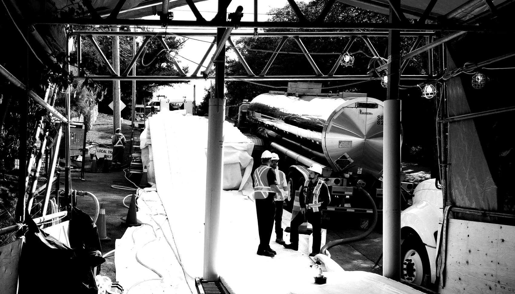 Northwest Arm Sewer Rehabilitation