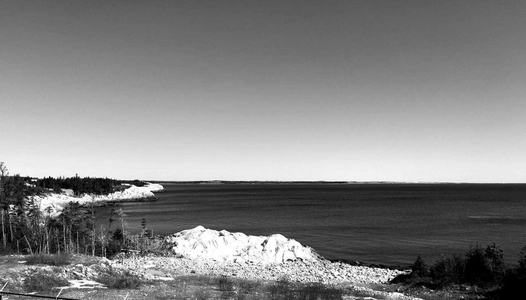 Photo of Herring Cove from HCWWTF