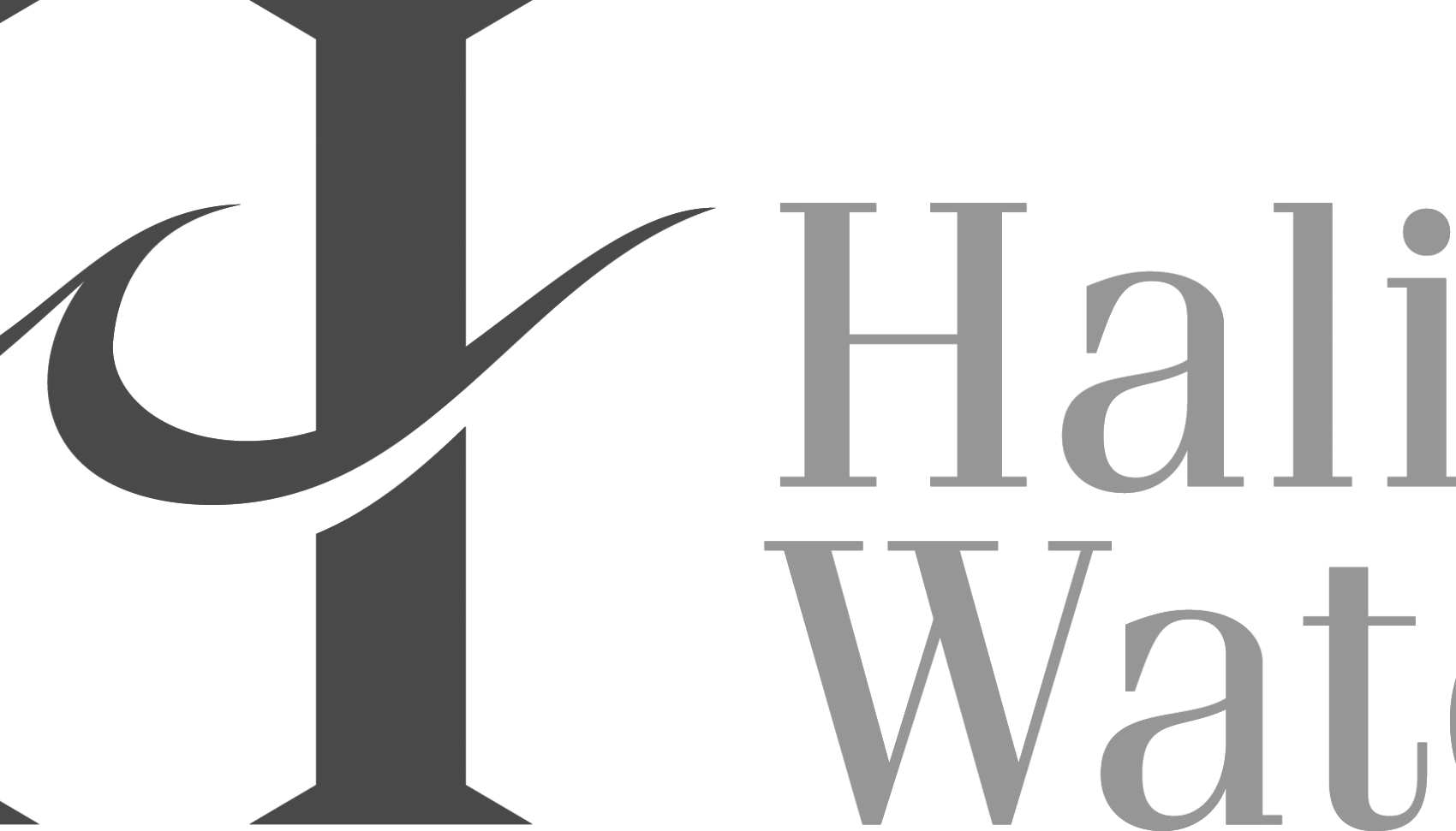 Halifax Water Logo
