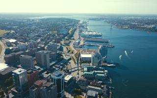 Banner Image - Corporate Social Responsibility - Halifax Harbour