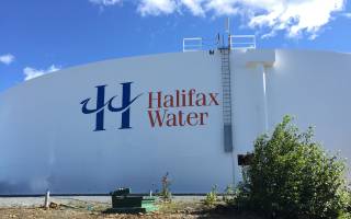 Halifax Water Reservoir
