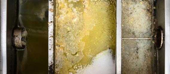 Commercial Grease Interceptor